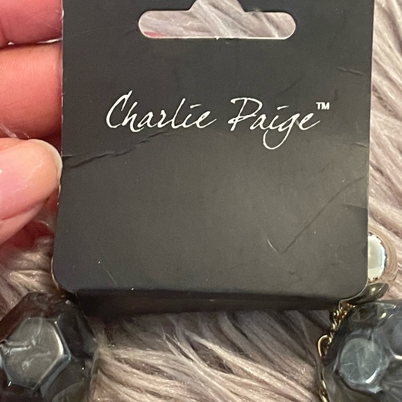 Charlie Paige necklace and Bracelet Set - Picture 4 of 5